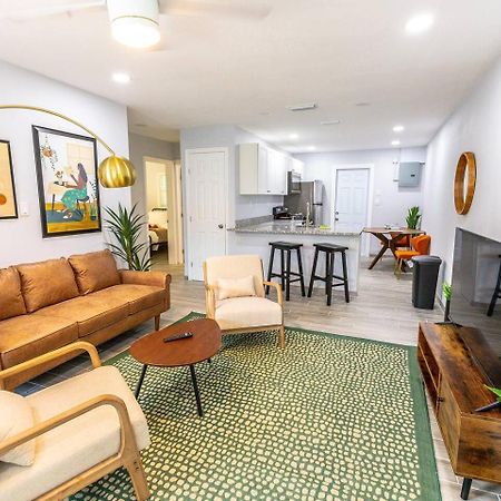 Trendy Home By Jet Skis, Parks & Art Hotspots Sarasota Luaran gambar